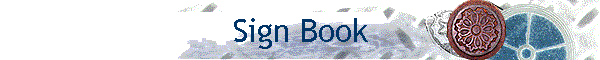 Sign Book
